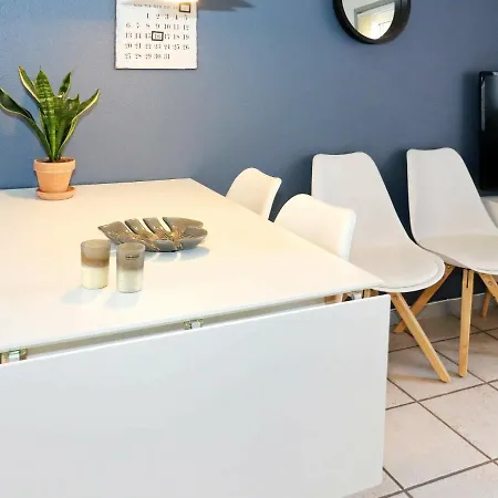 Apartment 6 Person In Hadsund