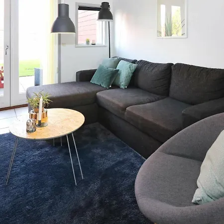 Apartment 6 Person In Hadsund