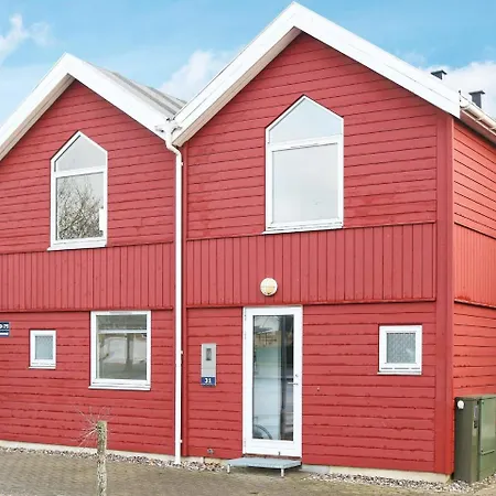 6 Person In Hadsund Apartment