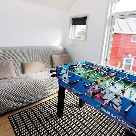 6 Person In Hadsund Apartment *